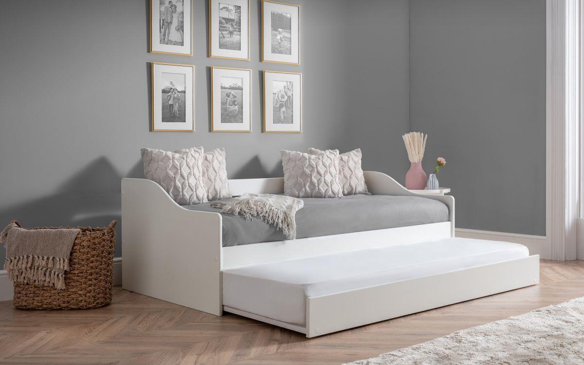 ELBA DAYBED - SURF WHITE