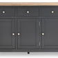 BORDEAUX SIDEBOARD