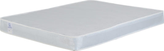 AZARRA BUDGET MATTRESS - 4FT6" DOUBLE - ICE BLUE