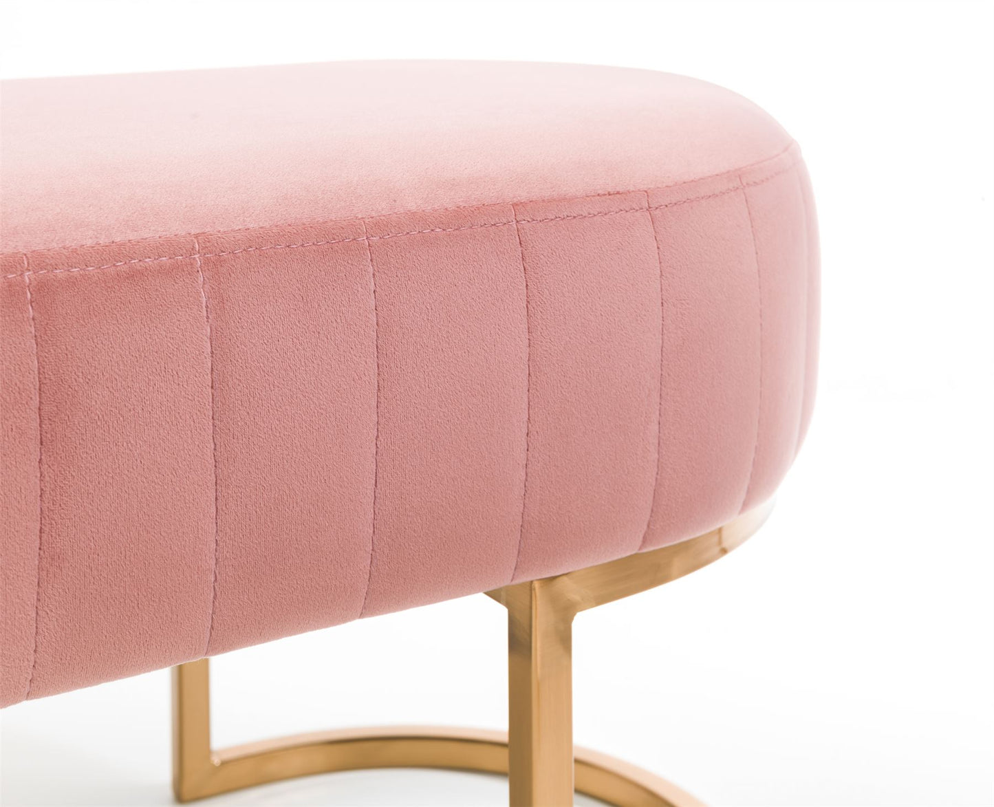 HARROGATE BENCH - PINK