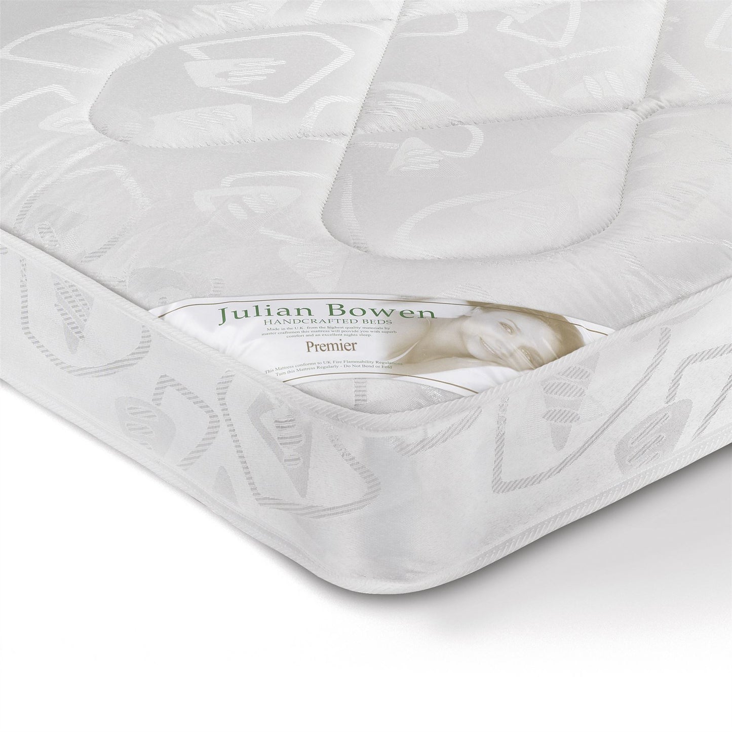 PREMIER MATTRESS - 4FT6" DOUBLE