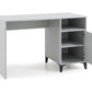 LAKERS LOCKER OFFICE DESK - GREY