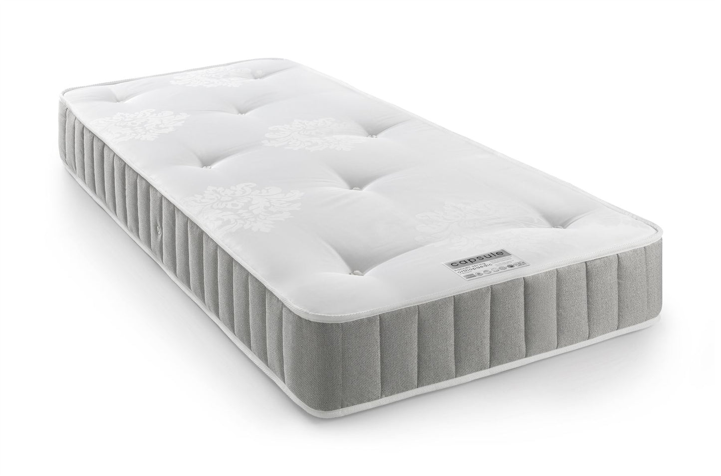 CAPSULE ORTHOPAEDIC MATTRESS - 3FT SINGLE