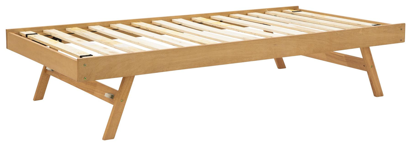 MADRID TRUNDLE BED - OAK