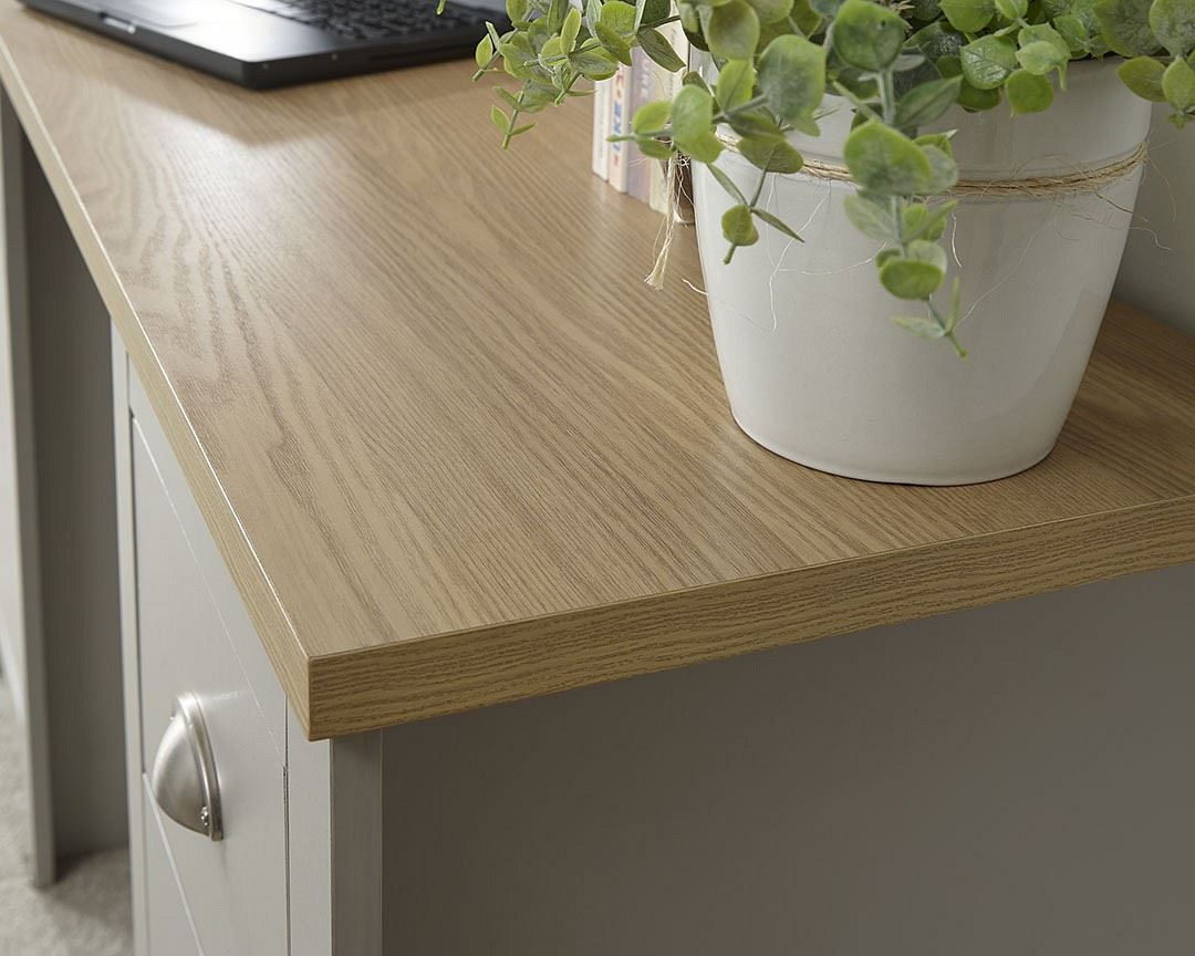 LANCASTER DESK - GREY