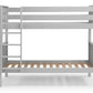 MAINE BUNK BED - DOVE GREY