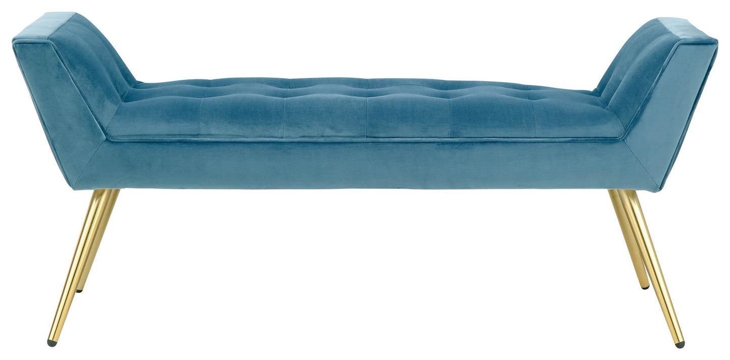 TURIN WINDOW SEAT - TEAL