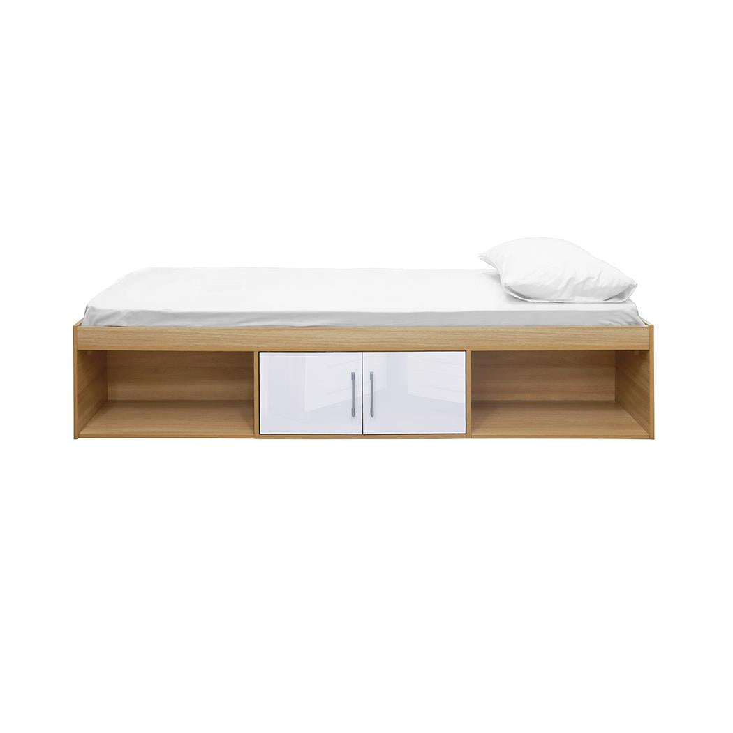 DAKOTA CABIN BED - WHITE