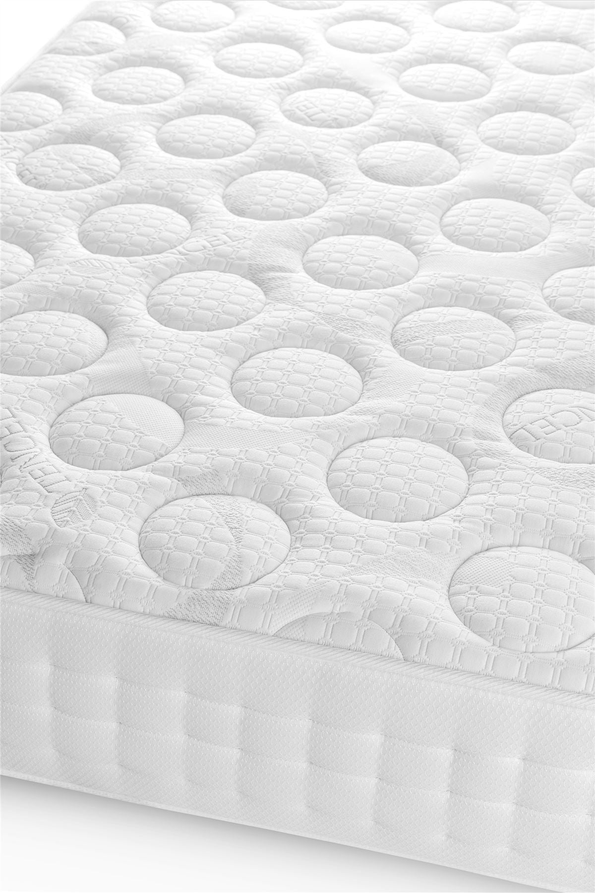 CAPSULE GEL LUXURY MATTRESS - 4FT6" DOUBLE