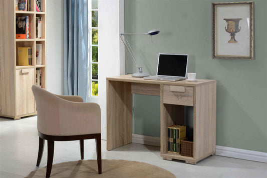 CAMBOURNE COMPUTER DESK - SONOMA OAK