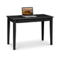 CARRINGTON OFFICE DESK - BLACK