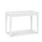 CARRINGTON OFFICE DESK - WHITE