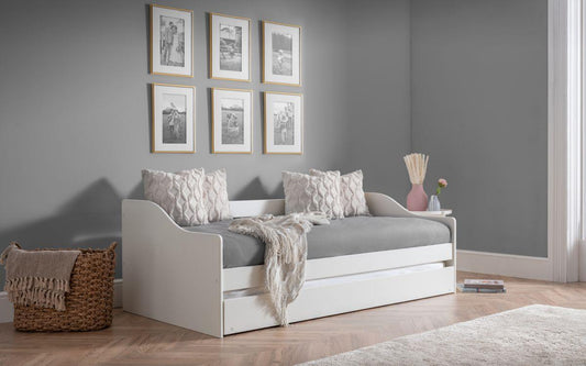 ELBA DAYBED - SURF WHITE