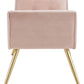 TURIN WINDOW SEAT - BLUSH PINK