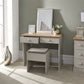 KENDAL DRESSING TABLE SET - GREY