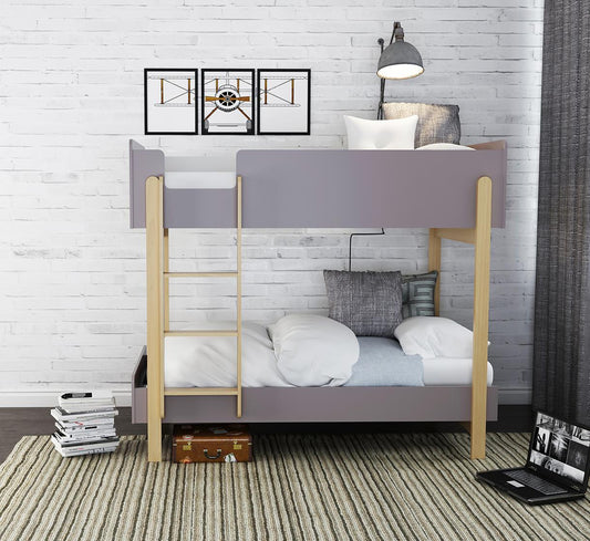 HERO BUNK BED - GREY