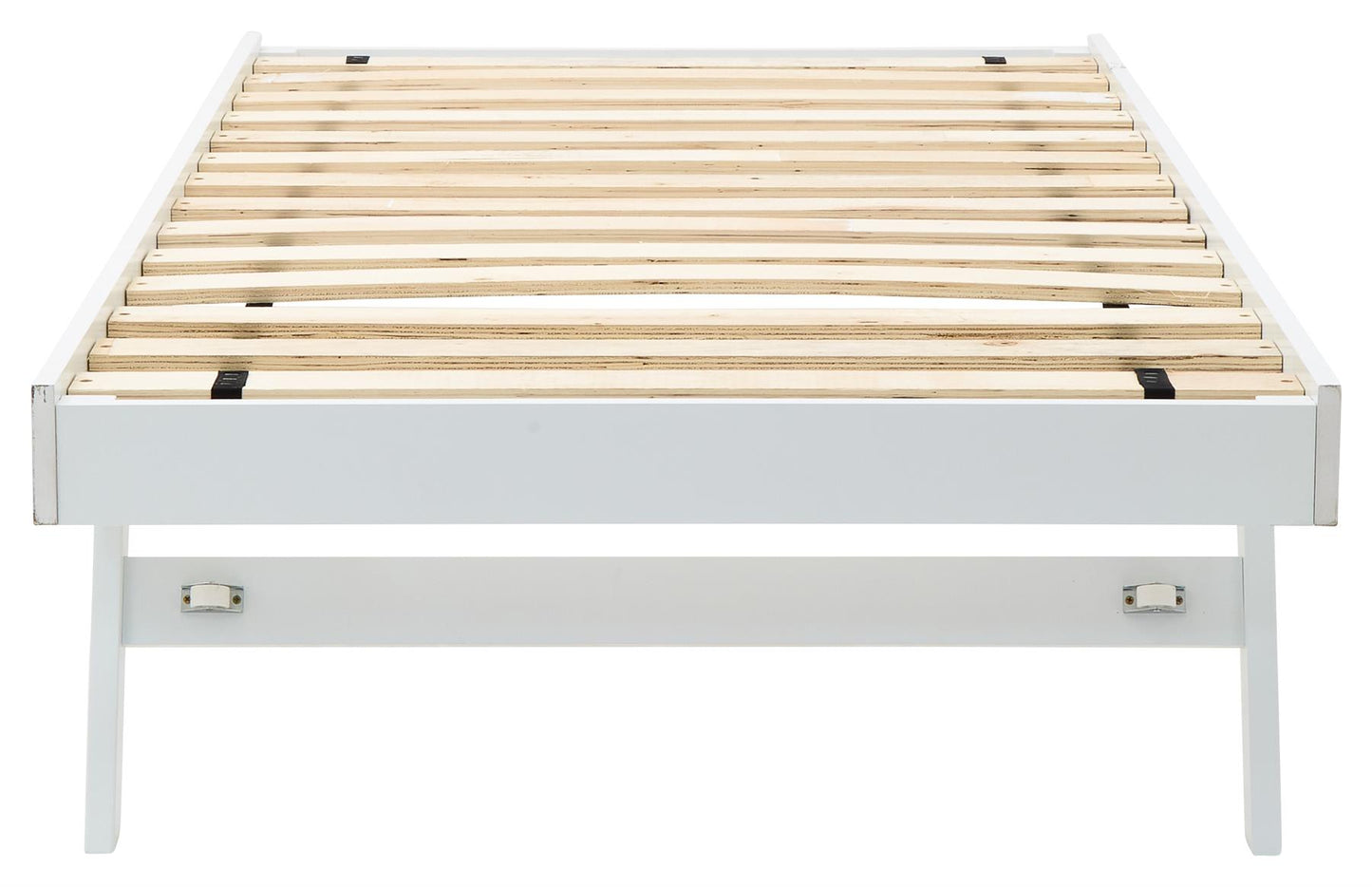 MADRID TRUNDLE BED - WHITE