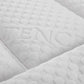 CAPSULE 2000 BOX TOP MATTRESS - 5FT KING SIZE