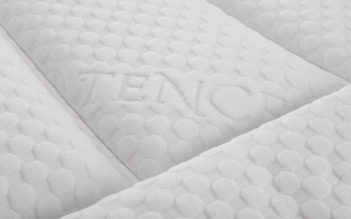 CAPSULE 2000 BOX TOP MATTRESS - 5FT KING SIZE