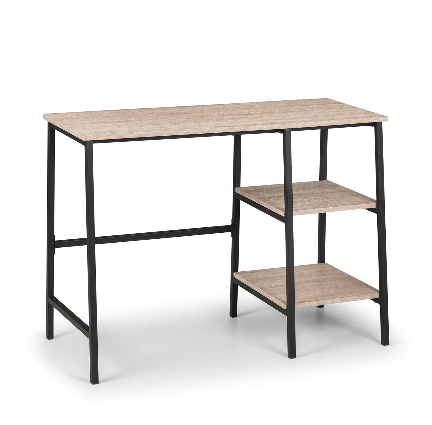 TRIBECA OFFICE DESK - SONOMA OAK