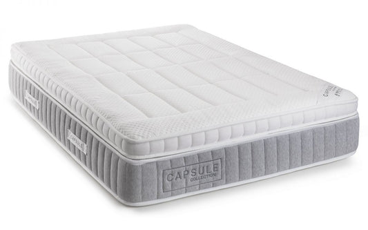 CAPSULE 2000 BOX TOP MATTRESS - 4FT6" DOUBLE