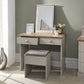 KENDAL DRESSING TABLE SET - GREY