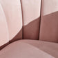 PETTINE CHAIR - BLUSH PINK