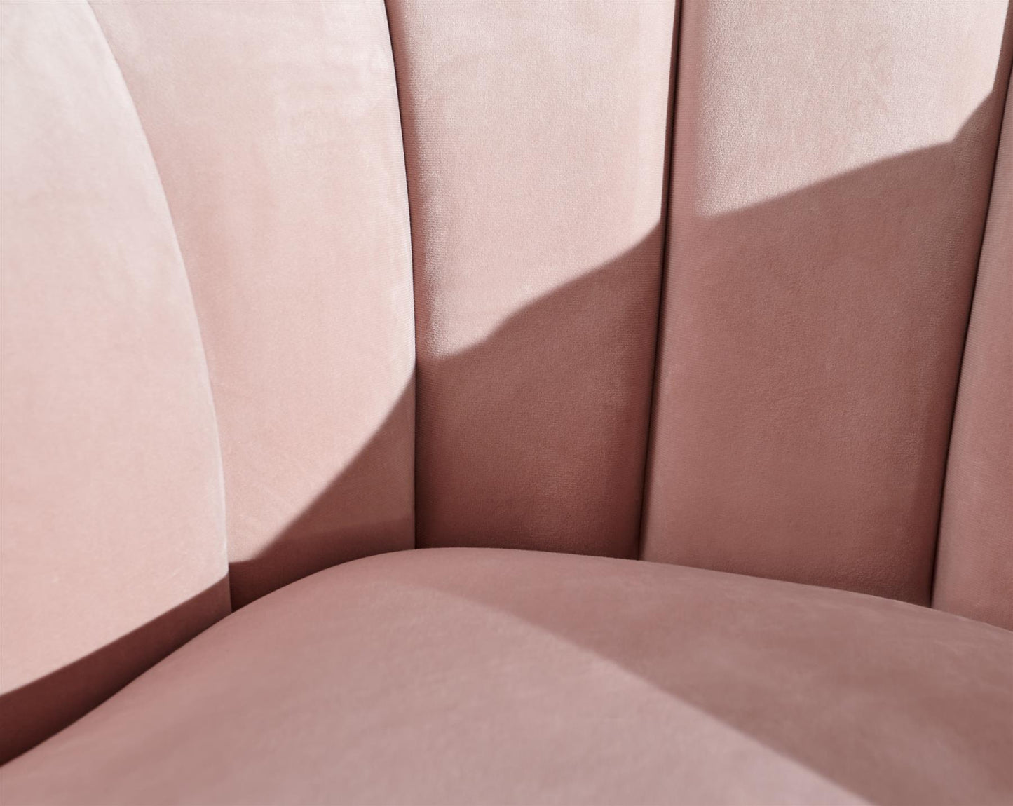 PETTINE CHAIR - BLUSH PINK