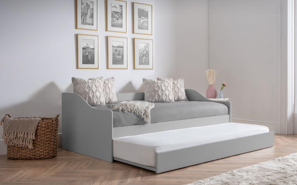 ELBA DAYBED - DOVE GREY