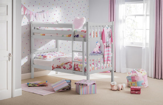 ZODIAC BUNK BED - GREY