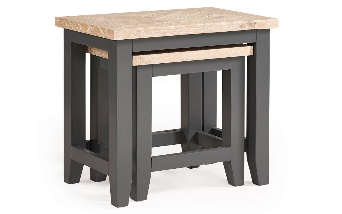 BORDEAUX NEST OF TABLES