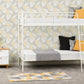 BRANDON BUNK BED - WHITE