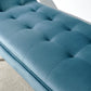 TURIN WINDOW SEAT - TEAL