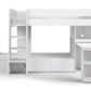 ECLIPSE BUNK BED - WHITE