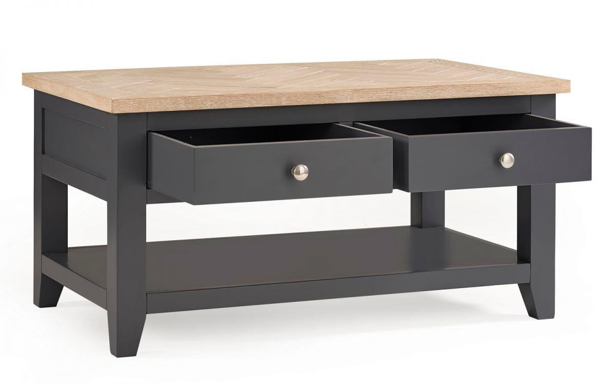 BORDEAUX COFFEE TABLE