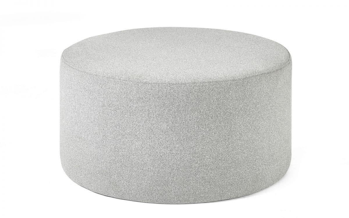 SEATTLE FOOTSTOOL - GREY