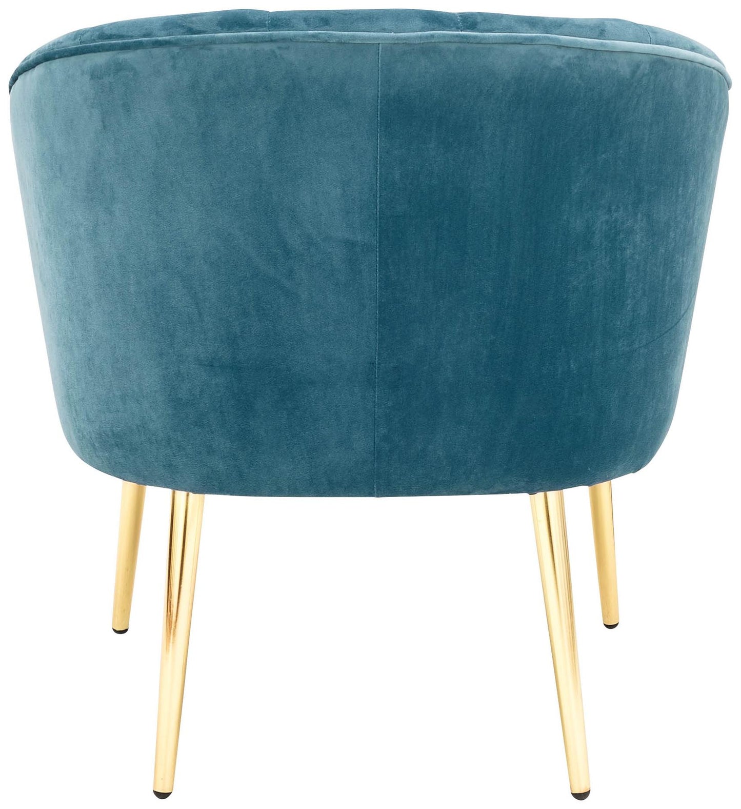 PETTINE CHAIR - TEAL