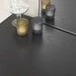 OTTAWA DRESSING TABLE SET - BLACK