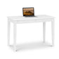 CARRINGTON OFFICE DESK - WHITE