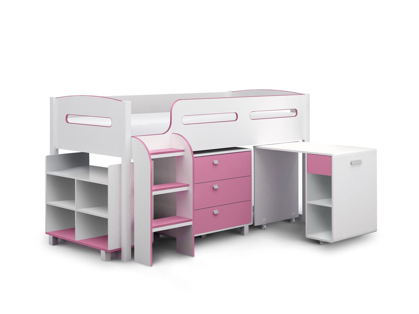 KIMBO CABIN BED - PINK