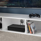 NEBULA GAMING HIGH SLEEPER BUNK BED - WHITE