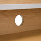 PALMER OFFICE DESK - LIGHT OAK