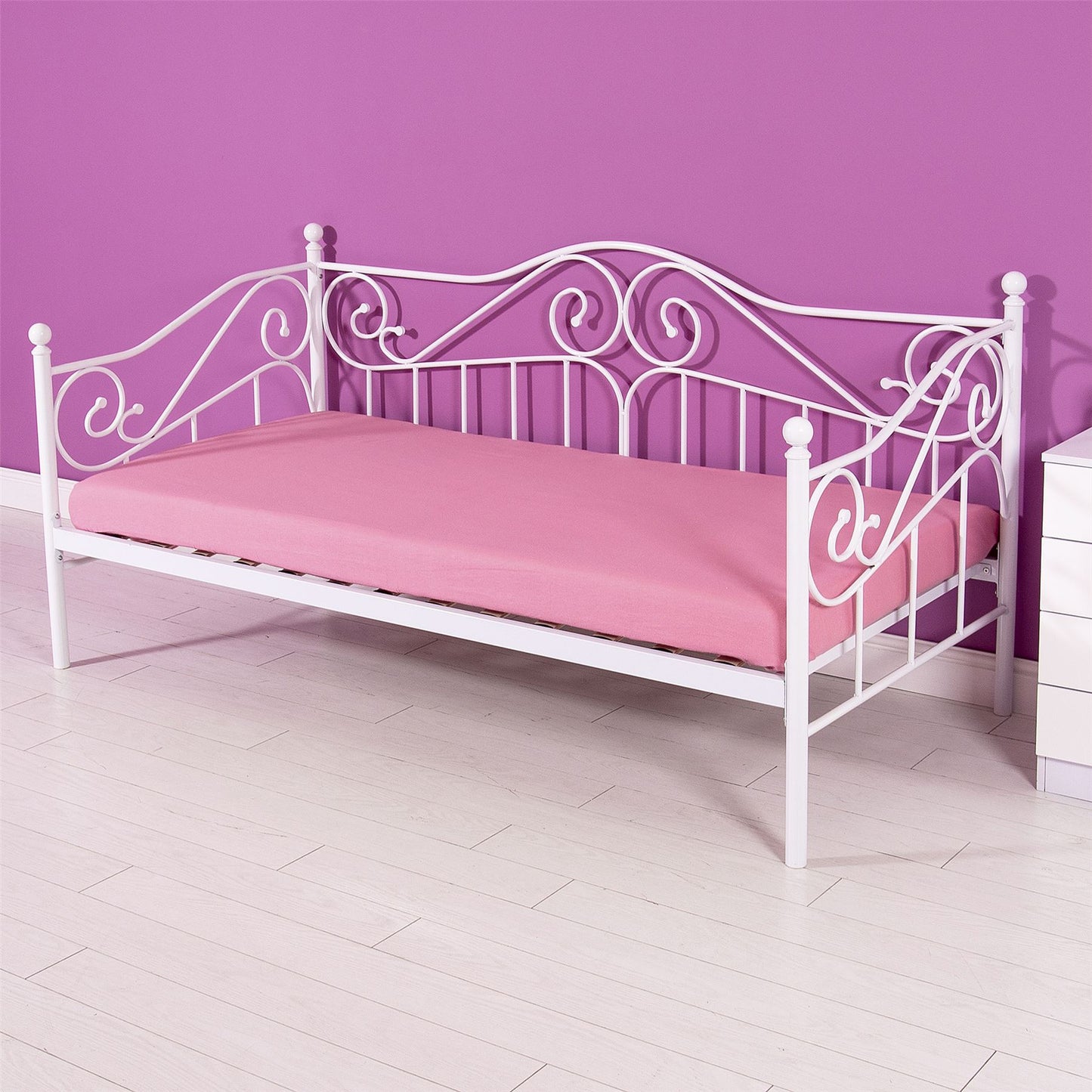 MADISON DAYBED - WHITE