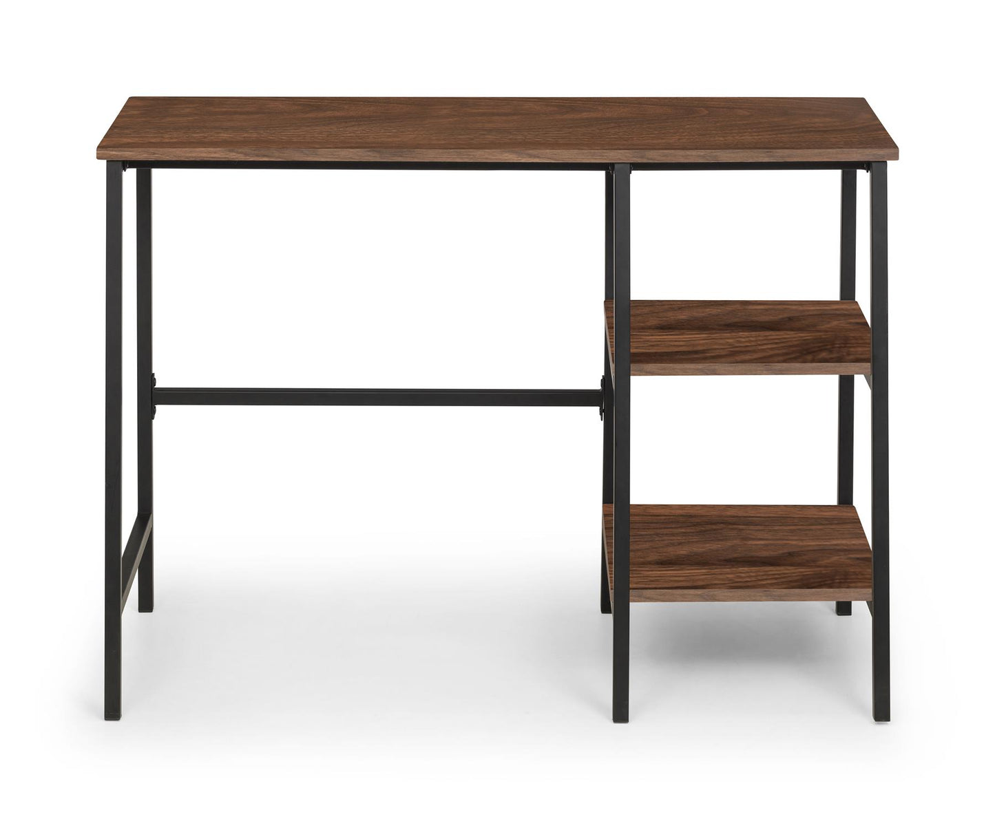 TRIBECA OFFICE DESK - WALNUT