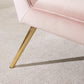 TURIN WINDOW SEAT - BLUSH PINK