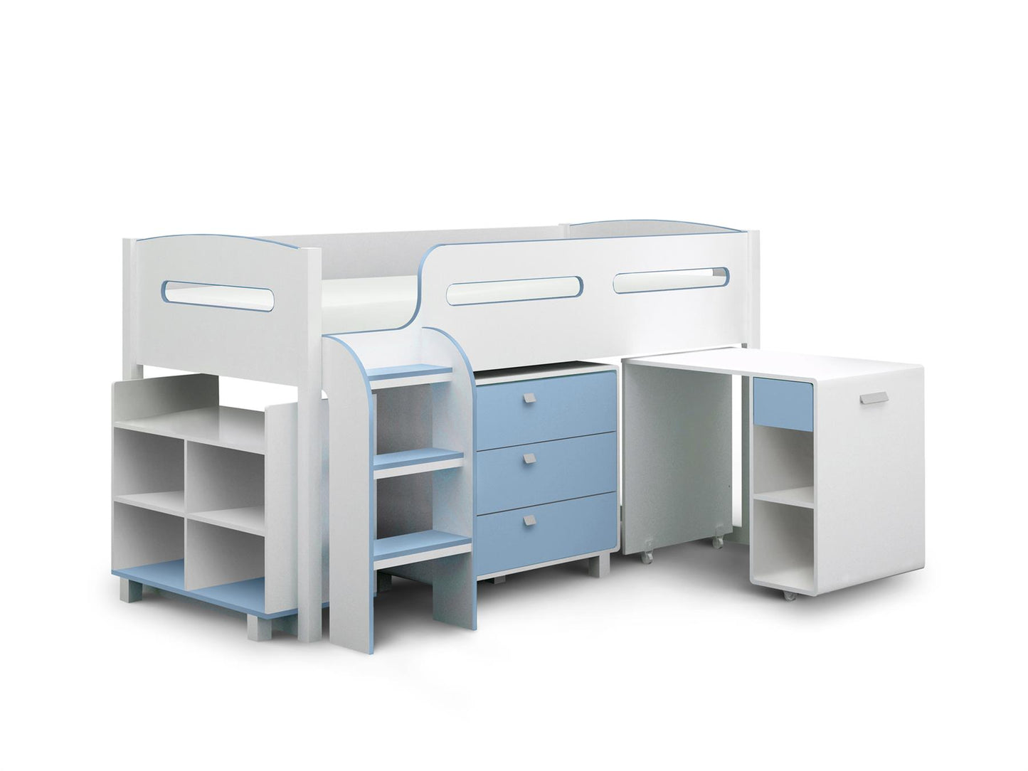 KIMBO CABIN BED - BLUE