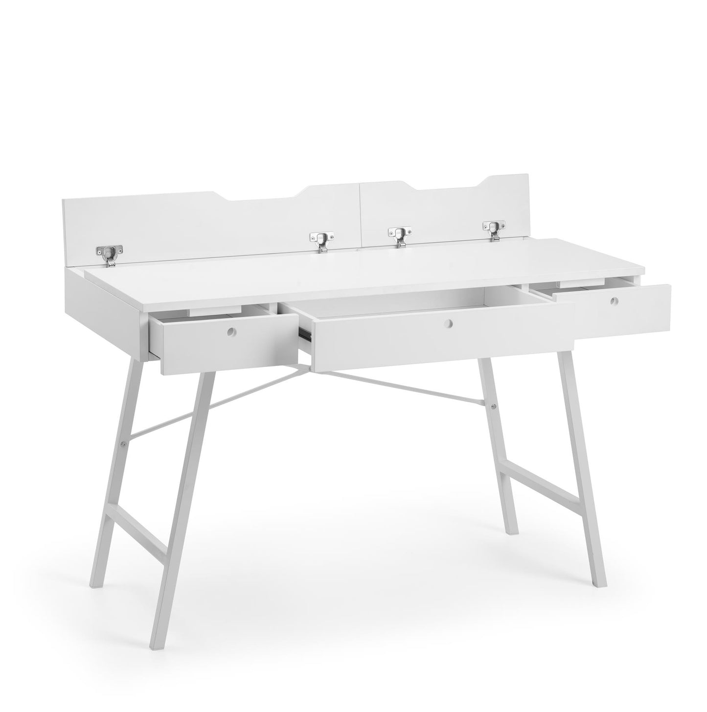 TRIANON OFFICE DESK - WHITE