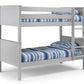 MAINE BUNK BED - DOVE GREY