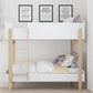 HERO BUNK BED - WHITE