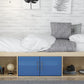 DAKOTA CABIN BED - BLUE